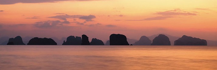 Phang Nga - Thailand