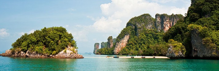 Phang Nga - Thailand