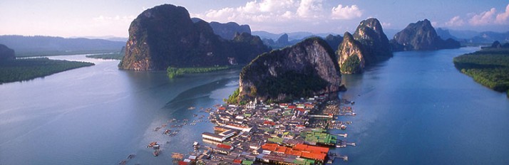Phang Nga - Thailand
