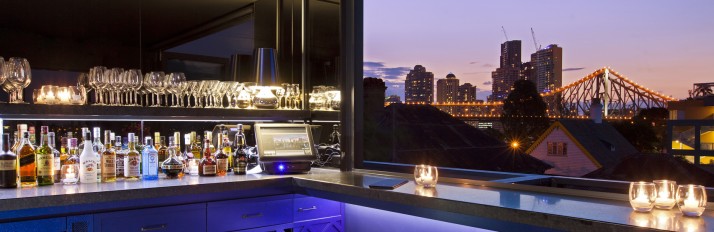 Spicers Balfour Hotel – Brisbane – Australia