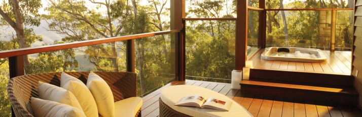 Spicers Peak Lodge Hotel – Scenic Rim – Australia