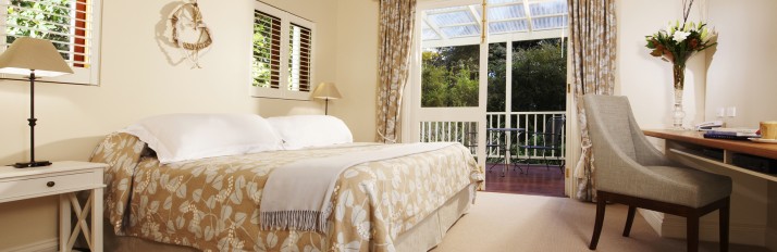 Spicers Clovelly Estate Hotel – Sunshine Coast – Australia