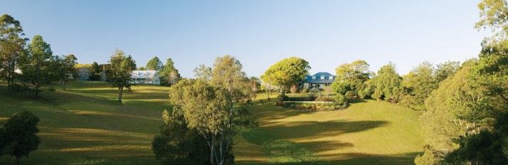 Spicers Clovelly Estate Hotel – Sunshine Coast – Australia