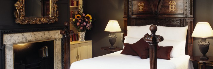 Jonathan Swift bedroom