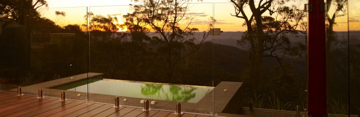 Spicers Peak Lodge Hotel – Scenic Rim – Australia
