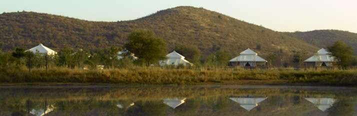 Aman-i-Khas Hotel – Rajasthan – India