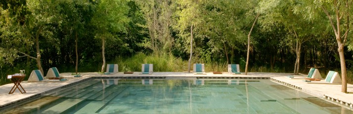 Aman-i-Khas Hotel – Rajasthan – India