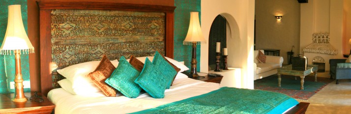 Mihir Gahr Hotel – Rajasthan – India