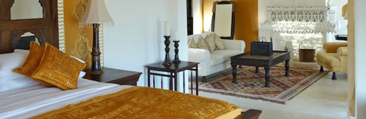 Mihir Gahr Hotel – Rajasthan – India