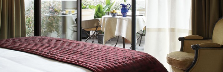 Junior suite with terrace 2