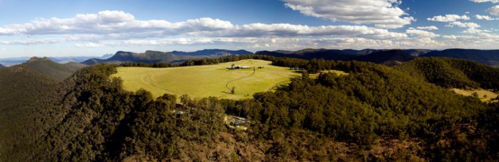 Scenic Rim - Australia