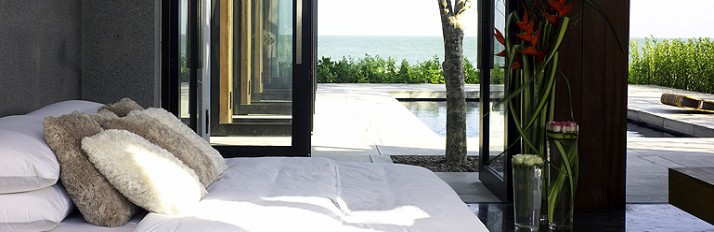 Hôtel de la Paix Cha-Am Beach – Hua Hin – Thailand