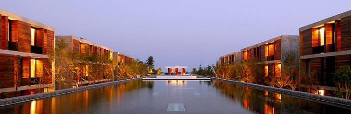 Hôtel de la Paix Cha-Am Beach – Hua Hin – Thailand