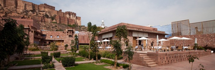 RAAS Hotel – Jodhpur – India
