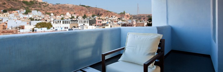 RAAS Hotel – Jodhpur – India