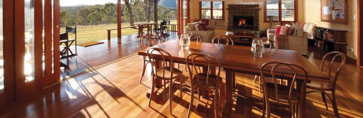 Spicers Canopy Hotel – The Scenic Rim – Australia