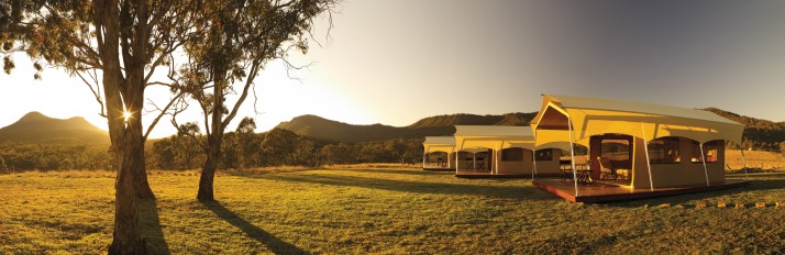 Spicers Canopy Hotel – The Scenic Rim – Australia