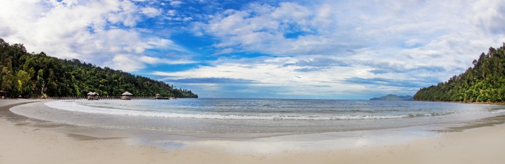 Bunga Raya Island Resort Hotel – Gaya Island – Malaysia