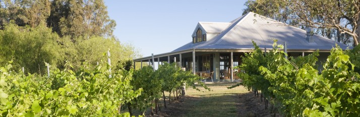 Spicers Vineyards Estate Hotel – Hunter Valley – Australia