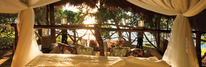 Dolphin Island Hotel – Fiji Islands – Fiji