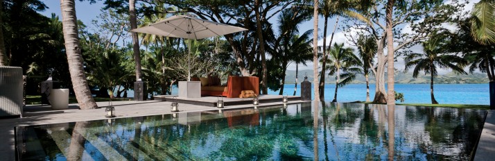 Dolphin Island Hotel – Fiji Islands – Fiji