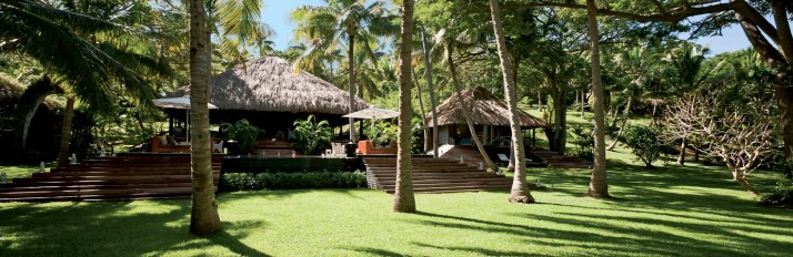 Dolphin Island Hotel – Fiji Islands – Fiji