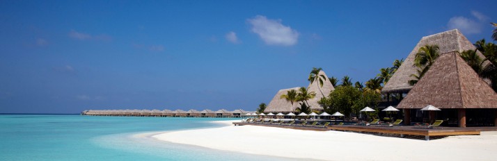 Anantara Kihavah Villas Hotel – Maldives – Maldives
