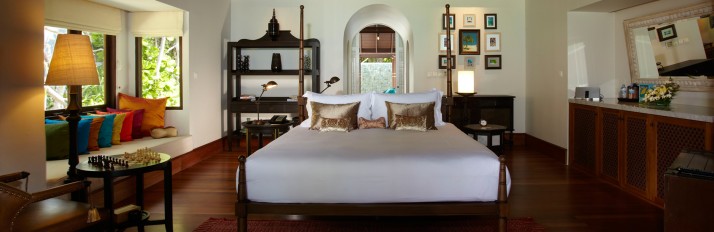 Anantara Kihavah Villas Hotel – Maldives – Maldives