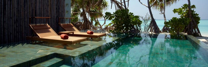 Anantara Kihavah Villas Hotel – Maldives – Maldives