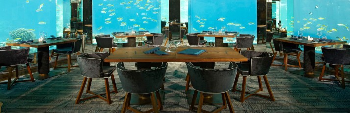 Anantara Kihavah Villas Hotel – Maldives – Maldives