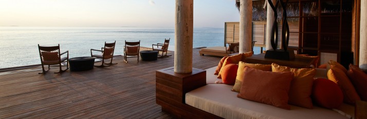 Anantara Kihavah Villas Hotel – Maldives – Maldives