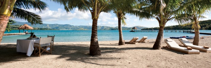 Dolphin Island Hotel – Fiji Islands – Fiji