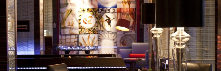 15 Game lounge