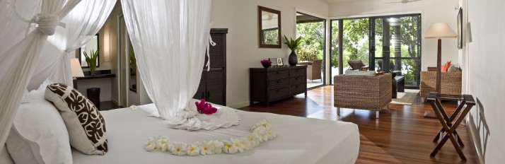 Vomo Island Resort Hotel – Fiji Islands – Fiji
