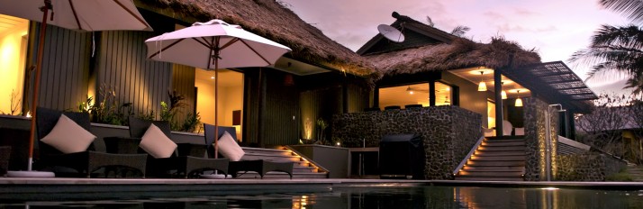 Vomo Island Resort Hotel – Fiji Islands – Fiji