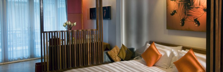 Hotel Be Angkor – Siem Reap – Cambodia