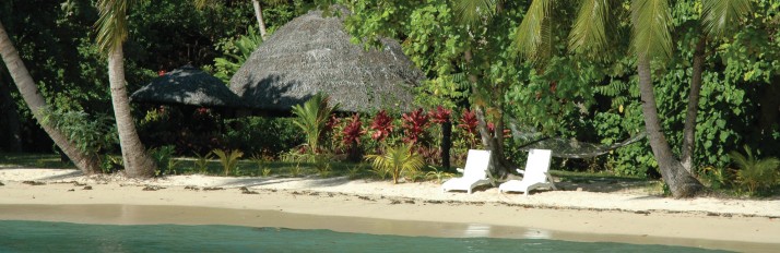 Matangi Private Island Resort Hotel – Fiji Islands – Fiji