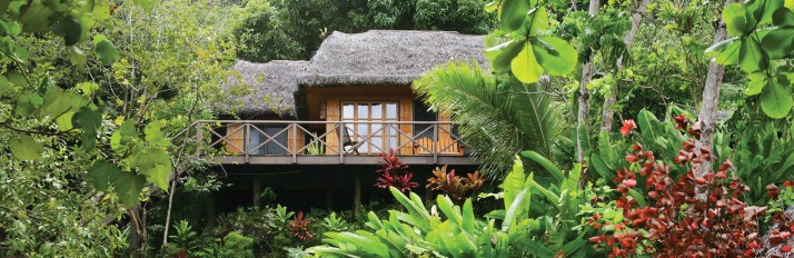 Matangi Private Island Resort Hotel – Fiji Islands – Fiji