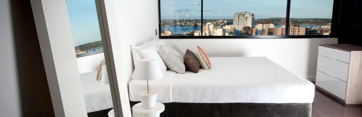 Diamant Sydney Apartments 2BR.2