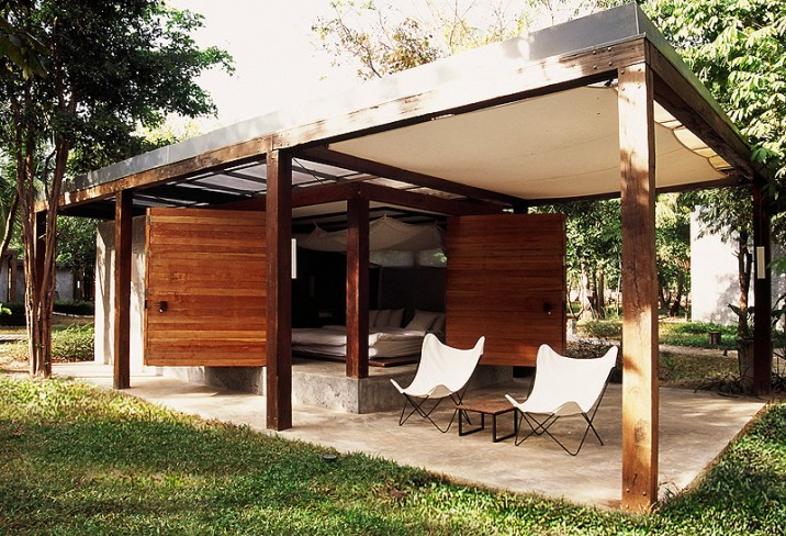 Mr & Mrs Smith - Garden View Cabana