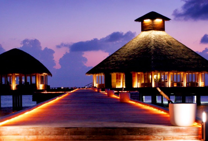 Mr & Mrs Smith - Salt and Raw restaurants