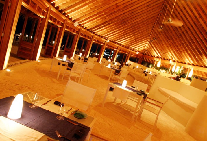 Mr & Mrs Smith - Celsius restaurant