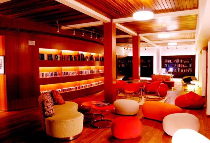 Mr & Mrs Smith - The Lair library
