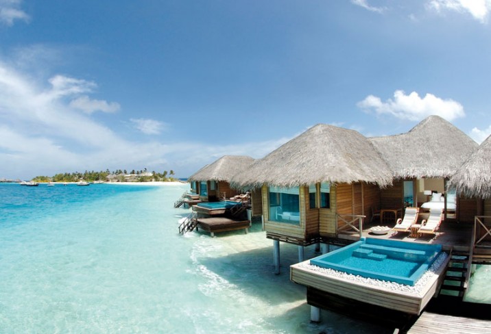 Mr & Mrs Smith - Lagoon Bungalow with plunge pool