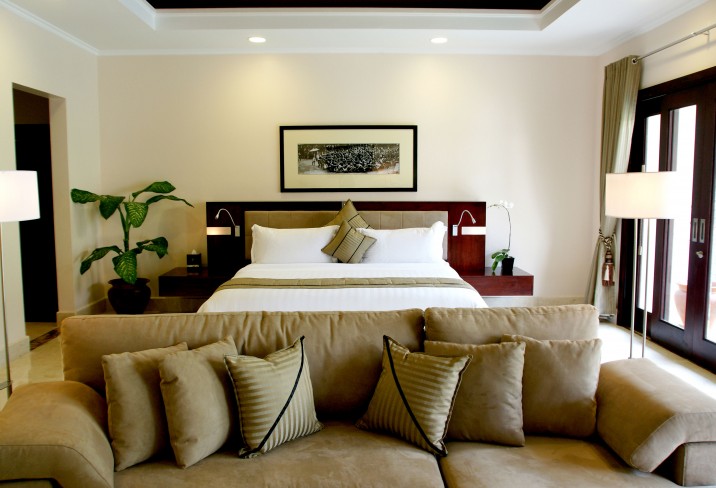 Mr & Mrs Smith - Deluxe Terrace Villa