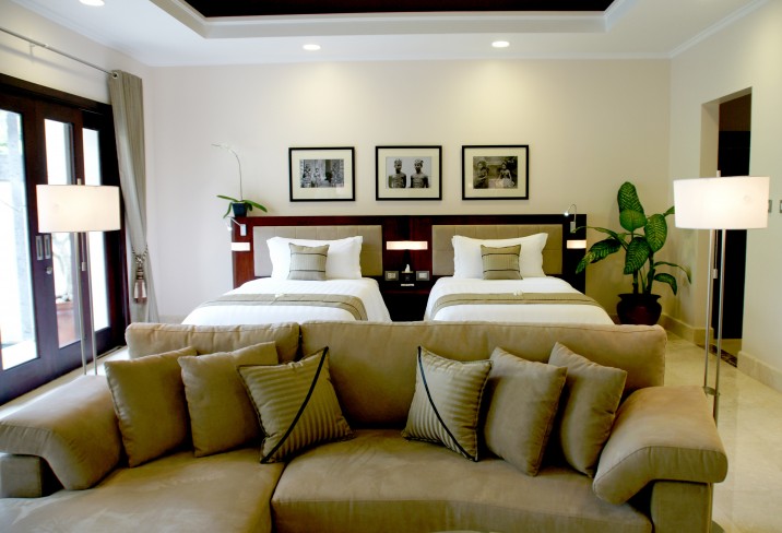 Mr & Mrs Smith - Deluxe Terrace Villa