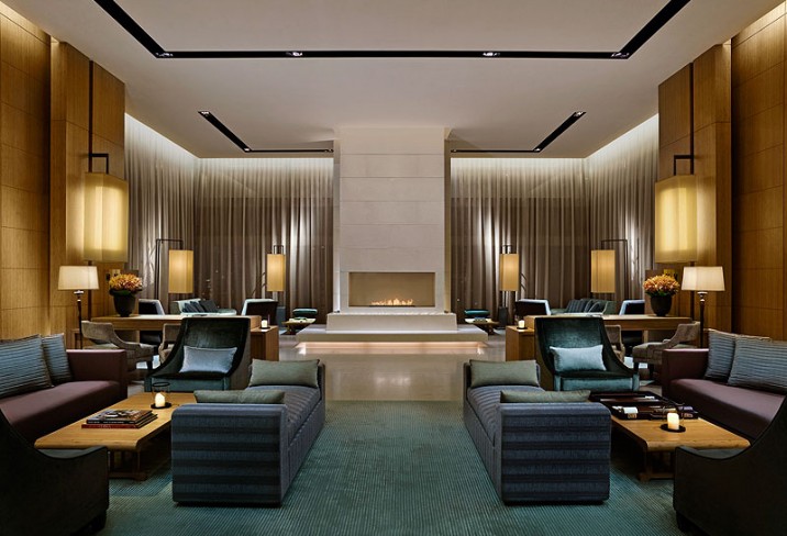 Mr & Mrs Smith - Sky Lounge