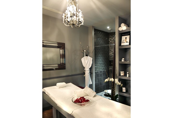 Mr & Mrs Smith - Spa