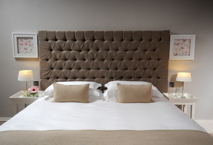 Mr & Mrs Smith - Burrell Bedroom