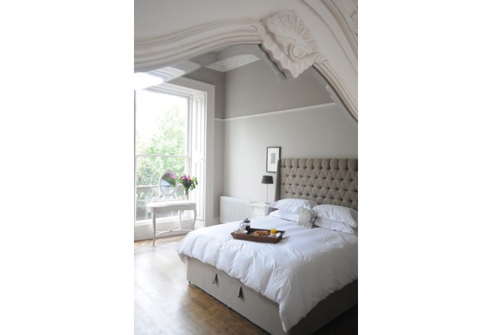 Mr & Mrs Smith - Burrell Bedroom